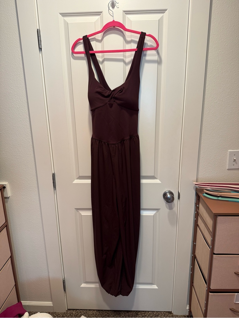Fabletics women’s jumpsuit Khloe edit NEw